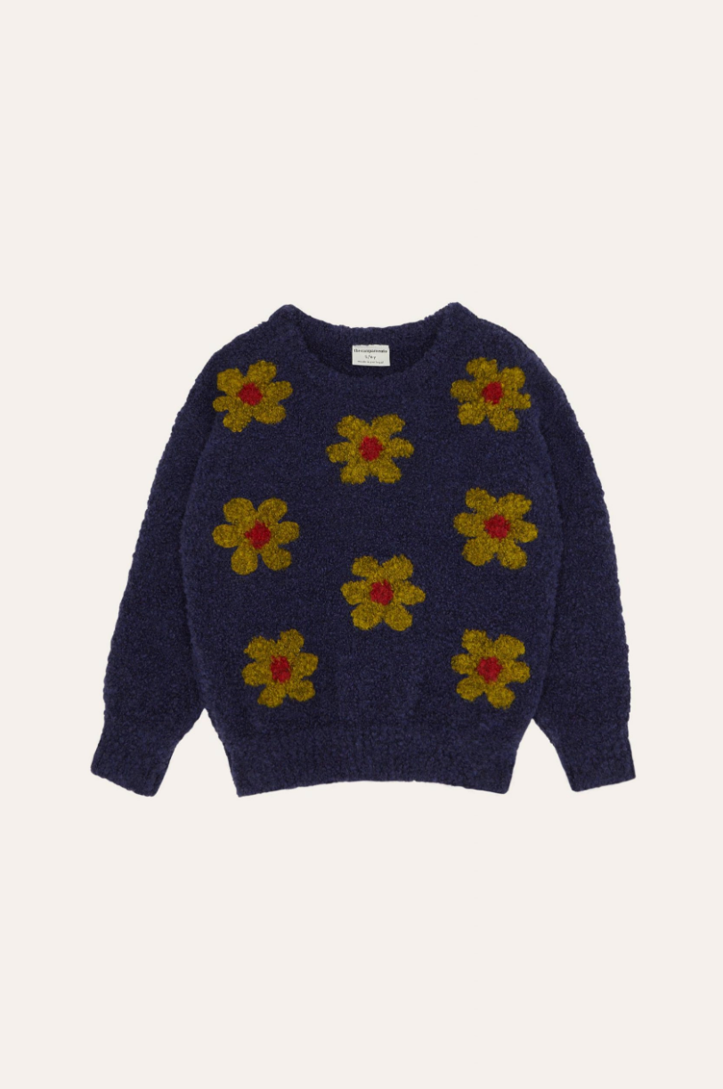 Daisies Kids Jumper - The Campamento