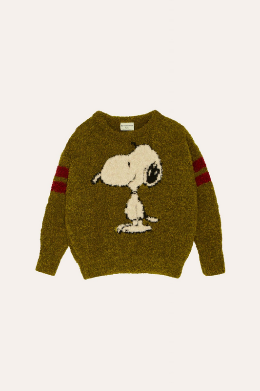 Snoopy Kids Jumper - The Campamento