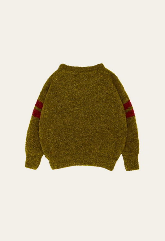 Snoopy Kids Jumper - The Campamento