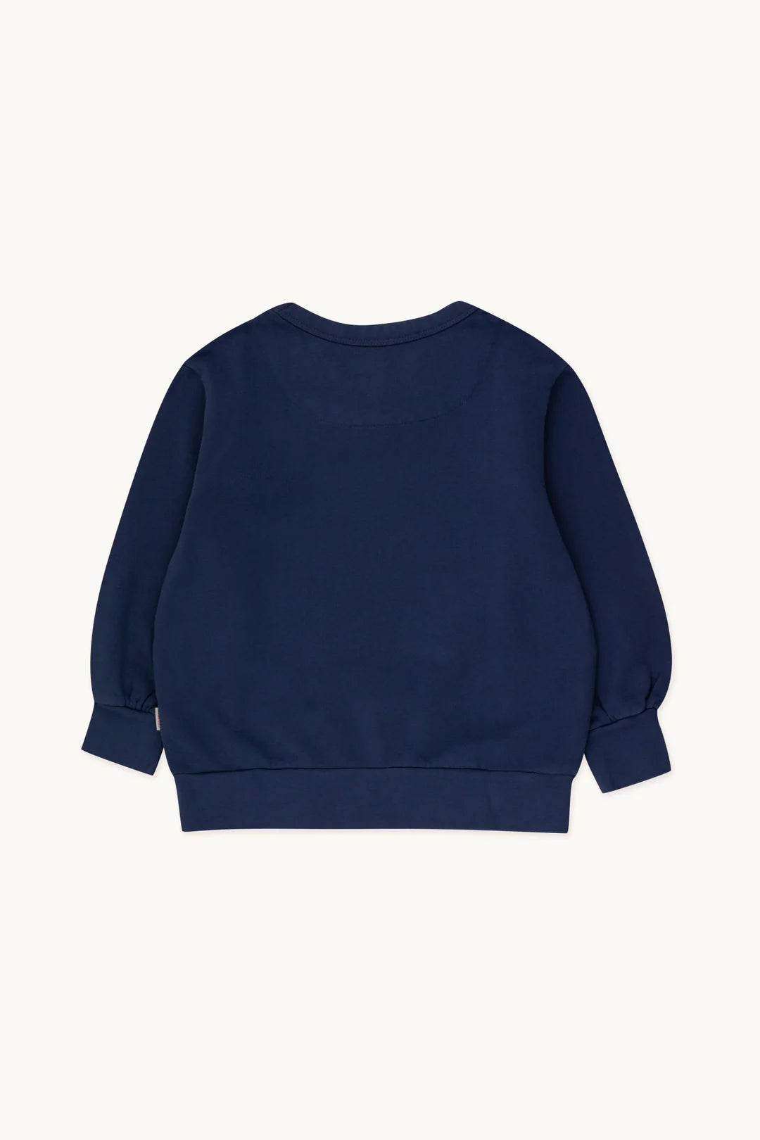 TINYCOTTONS CHAMONIX TWINS SWEATSHIRT light navy TINYCOTTONS CHAMONIX TWINS SWEATSHIRT light navy