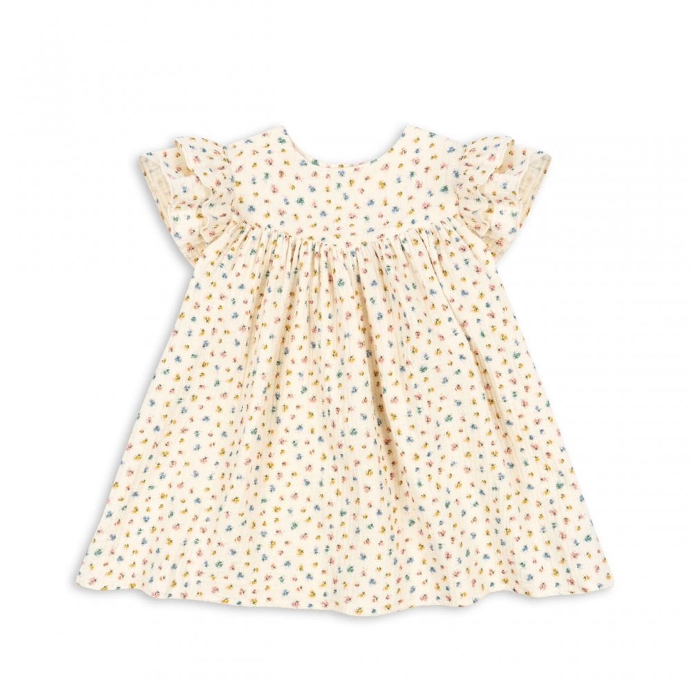 Coco Dress ,Bloomie Speinkle- Konges Slojd