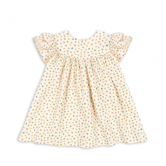 Coco Dress ,Bloomie Speinkle- Konges Slojd
