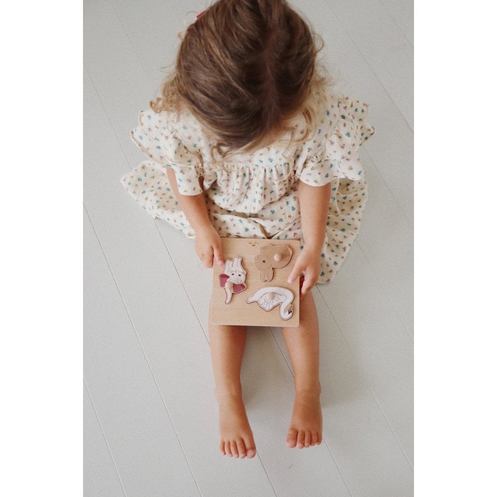 Coco Dress ,Bloomie Speinkle- Konges Slojd