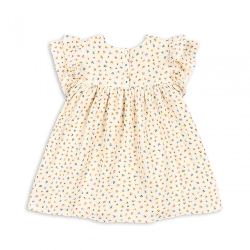 Coco Dress ,Bloomie Speinkle- Konges Slojd
