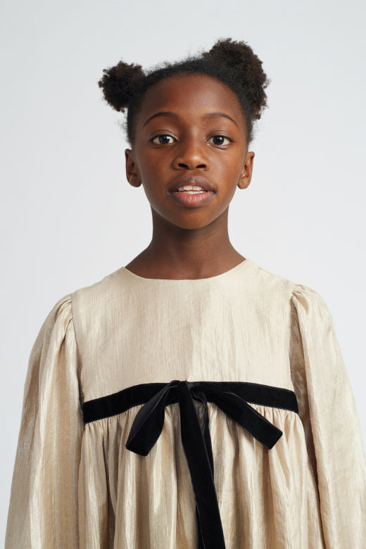 Alba Dress, Ceremony-Bebe Organic