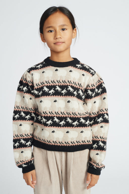 Melanie Jumper,Prairie -Bebe Organic