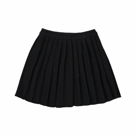 Melanie Skirt,Peppercorn -Bebe Organic