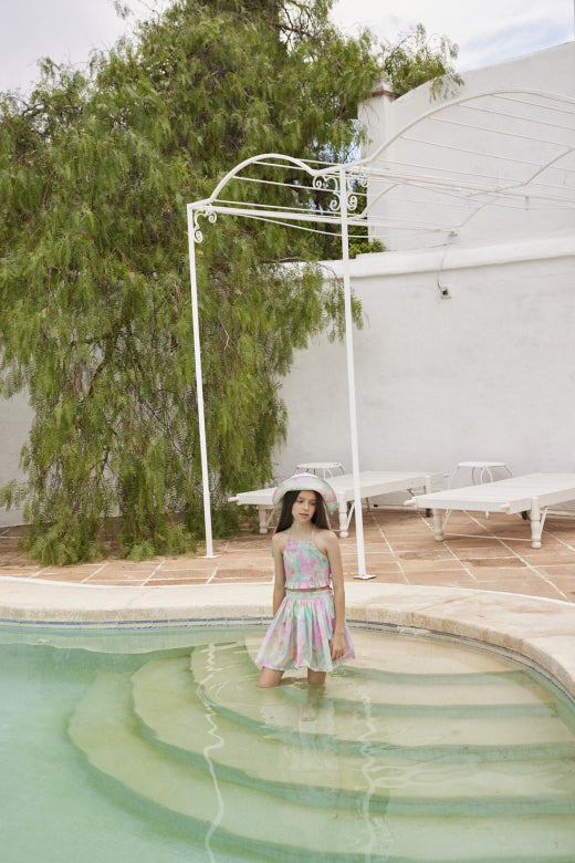 Violetta Top-Bebe Organic