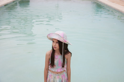Violetta Top-Bebe Organic