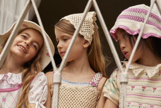 Paloma Vest-Bebe Organic