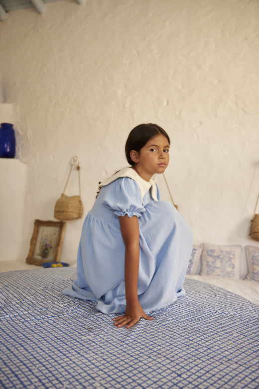 Flora Dress-Bebe Organic