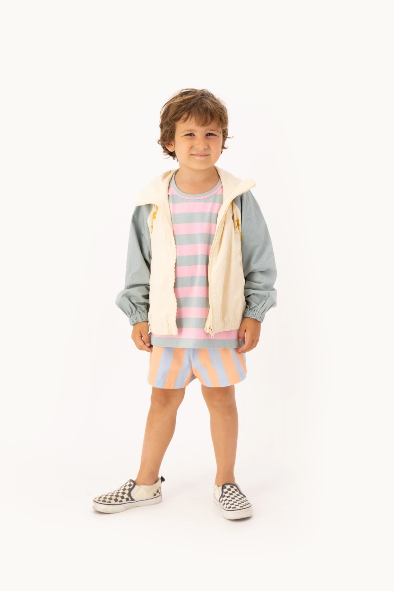Tiny  ROCK’N’ROLL Jacket- Tiny cottons