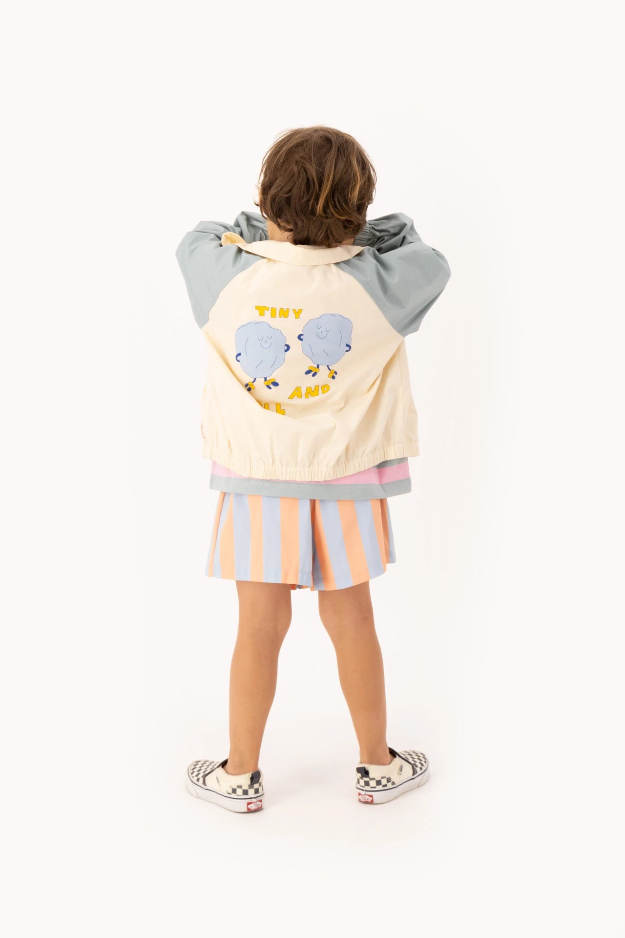 Tiny  ROCK’N’ROLL Jacket- Tiny cottons