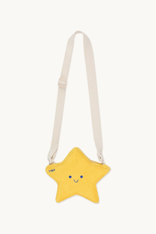 Star Crossbody Bag- Tiny Cottons