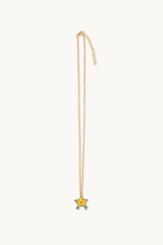 Dancing Star Necklace- Tiny Cottons