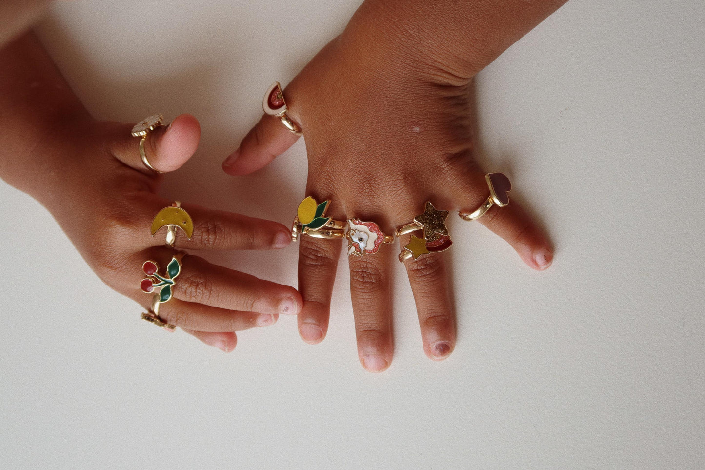 12 PACK RING SET- Konges Slojd