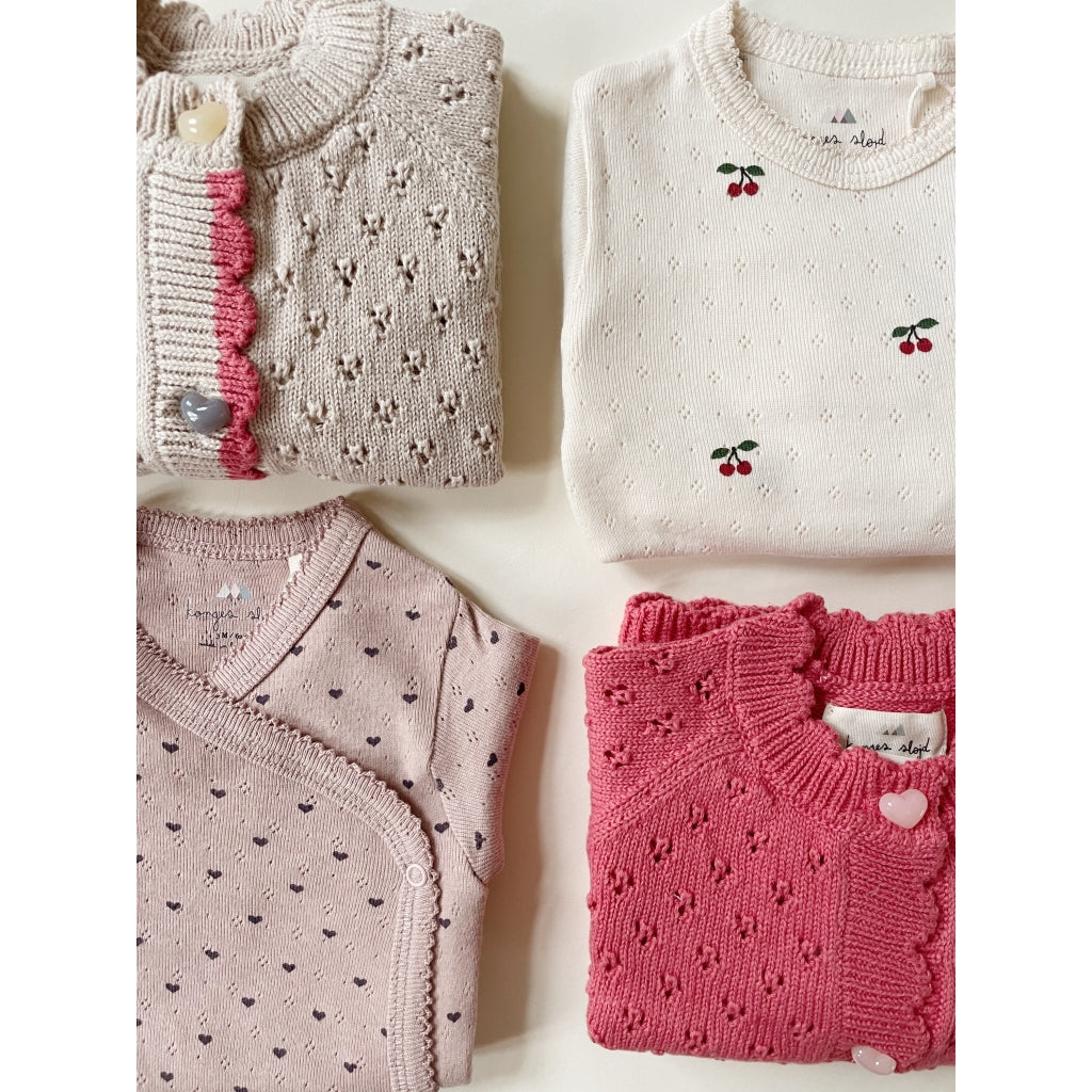 Ellen Knit Cardigan- Konges Slojd