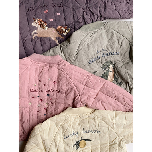 Juno Bomber Jacket- Konges Slojd