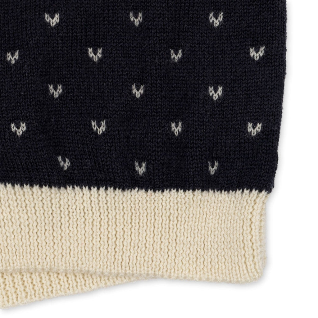 Heart Cardigan- Konges Slojd
