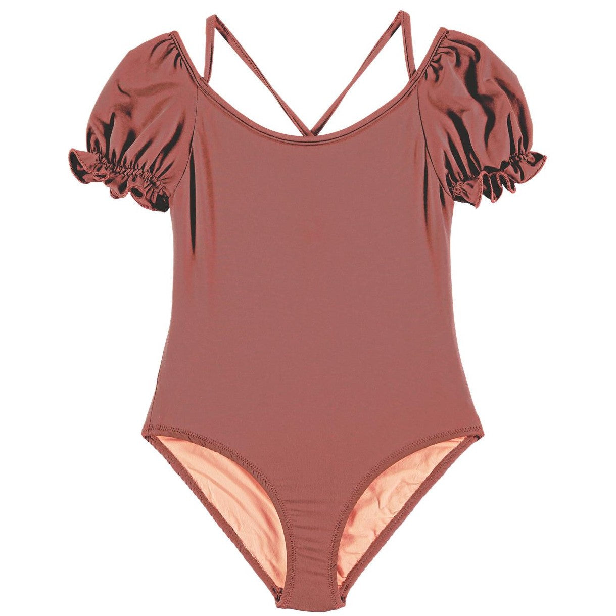 Swimsuit Poseidon,Russet -Belle Chiara