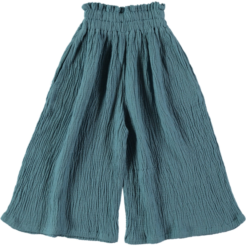 Pant Apolo, Blue Egeo- Belle Chiara