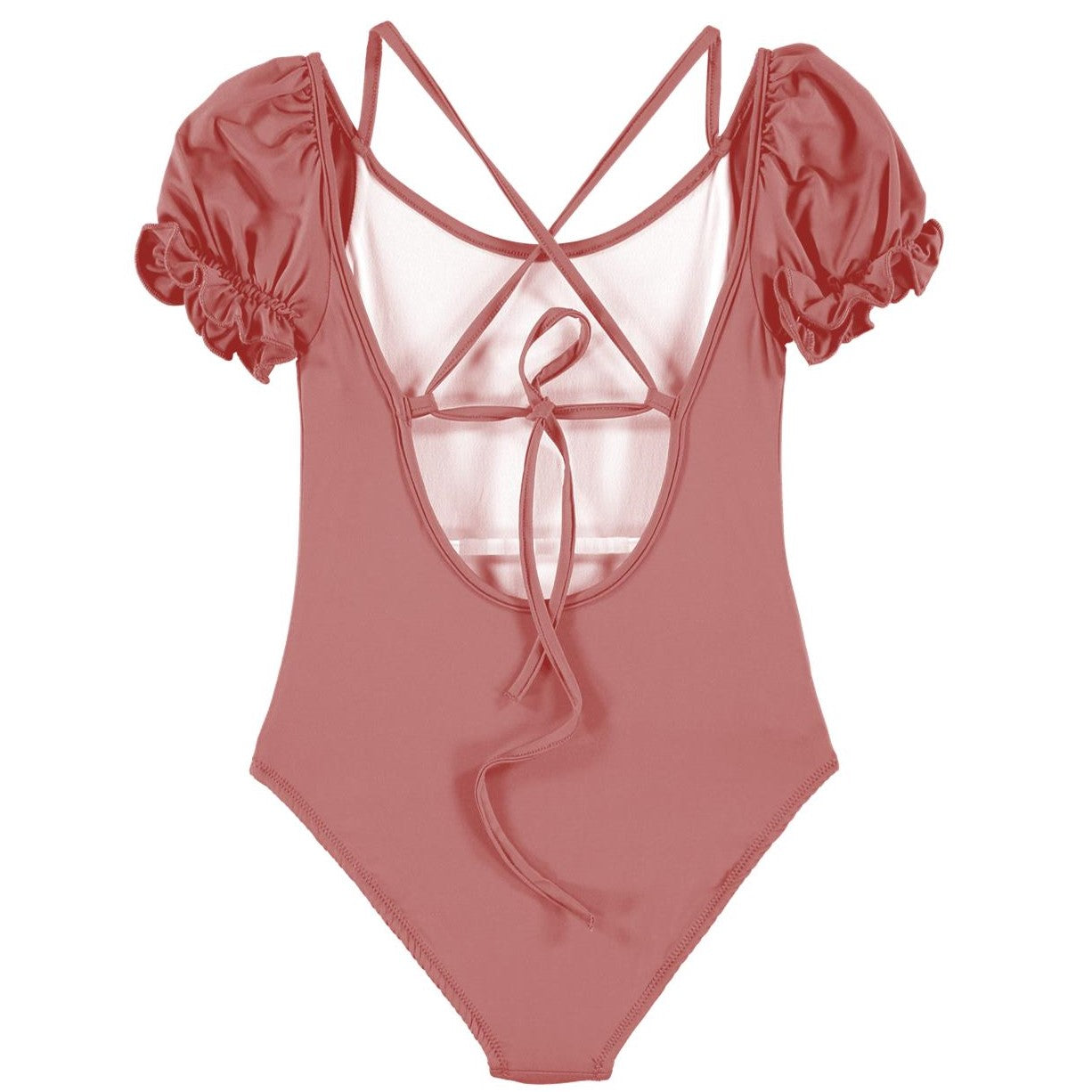Swimsuit Poseidon,Russet -Belle Chiara