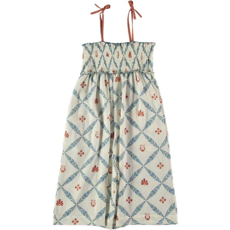 Jumpsuit Aegean, Laurel Diamond- Belle Chiara