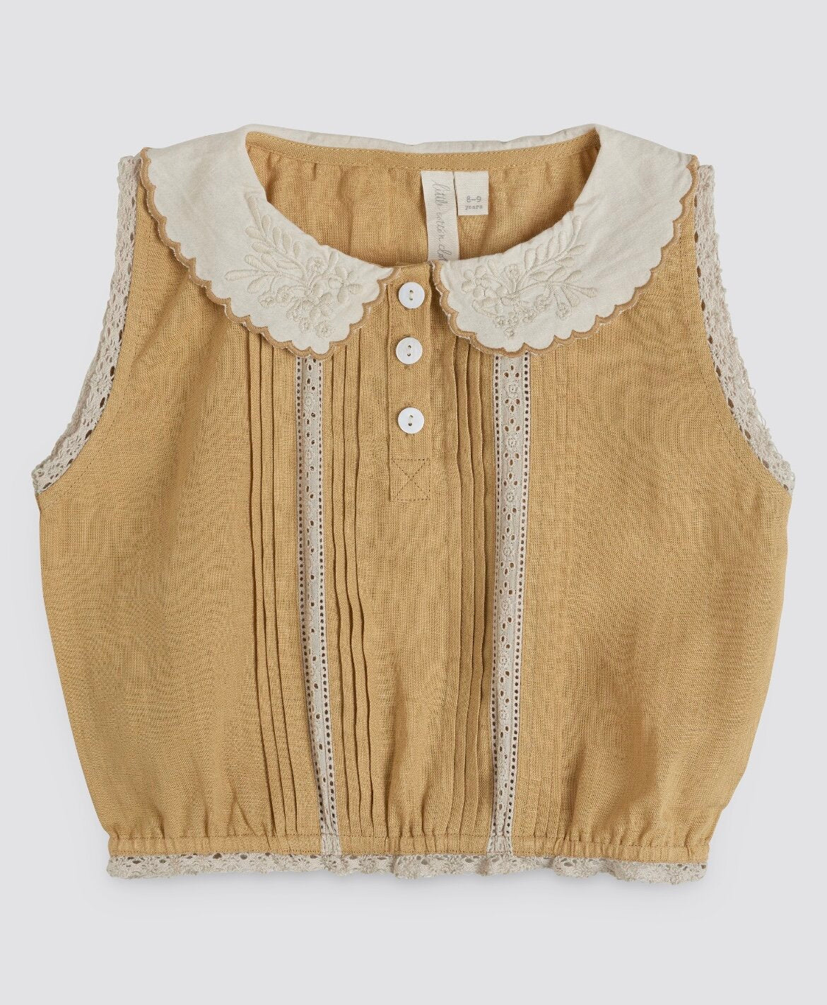 Pip Blouse -Little Cotton Clothes