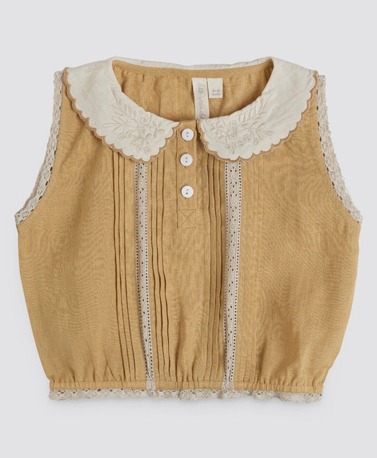 Pip Blouse -Little Cotton Clothes