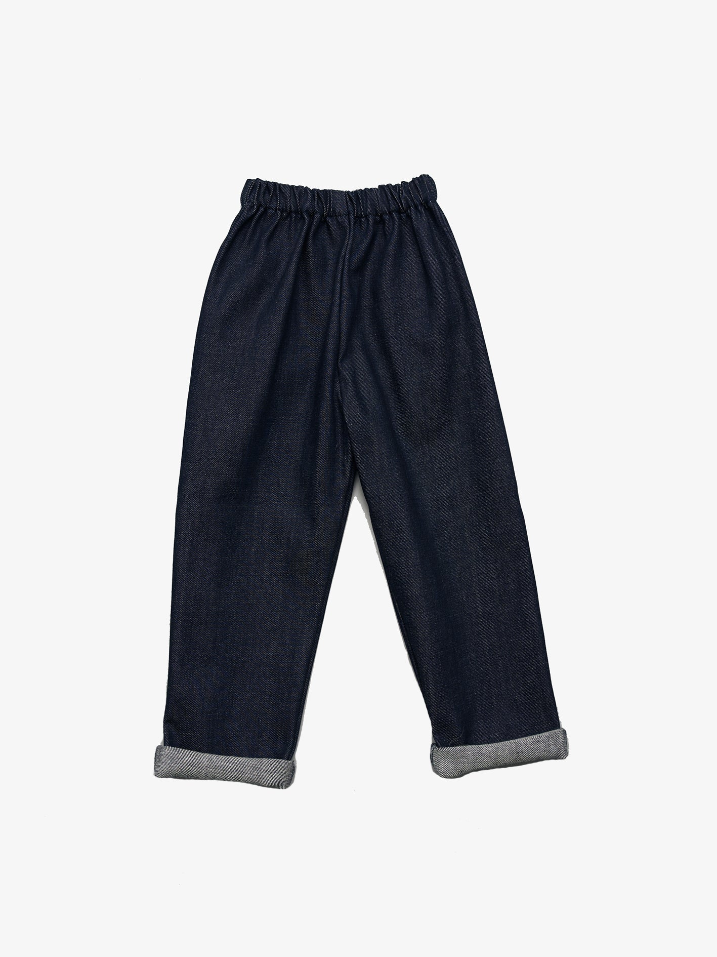 Indigo Jeans-P demin