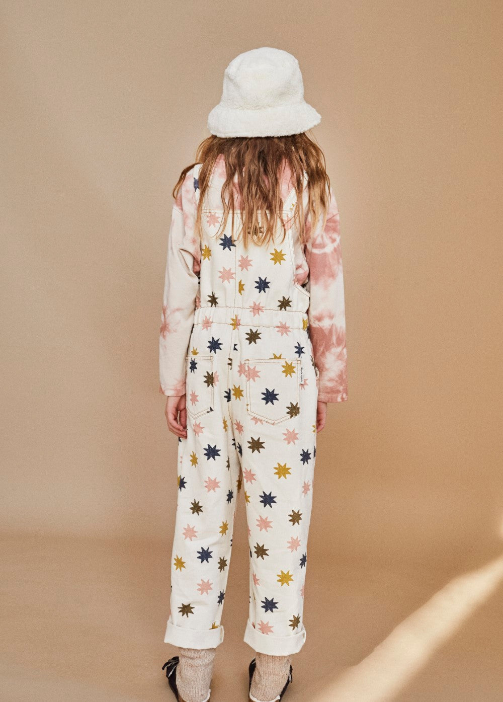 MARINA OVERALL STARS PRINT-The New Society