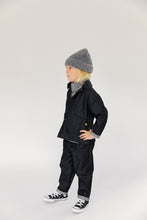 Charcoal Jeans-P demin