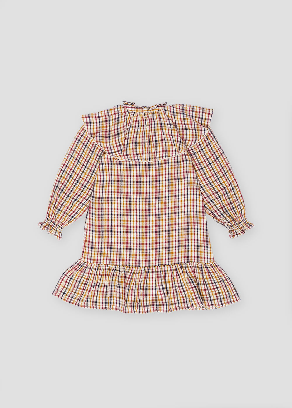Benerice Dress-The New Society