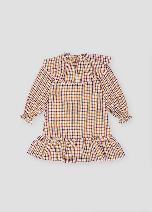 Benerice Dress-The New Society