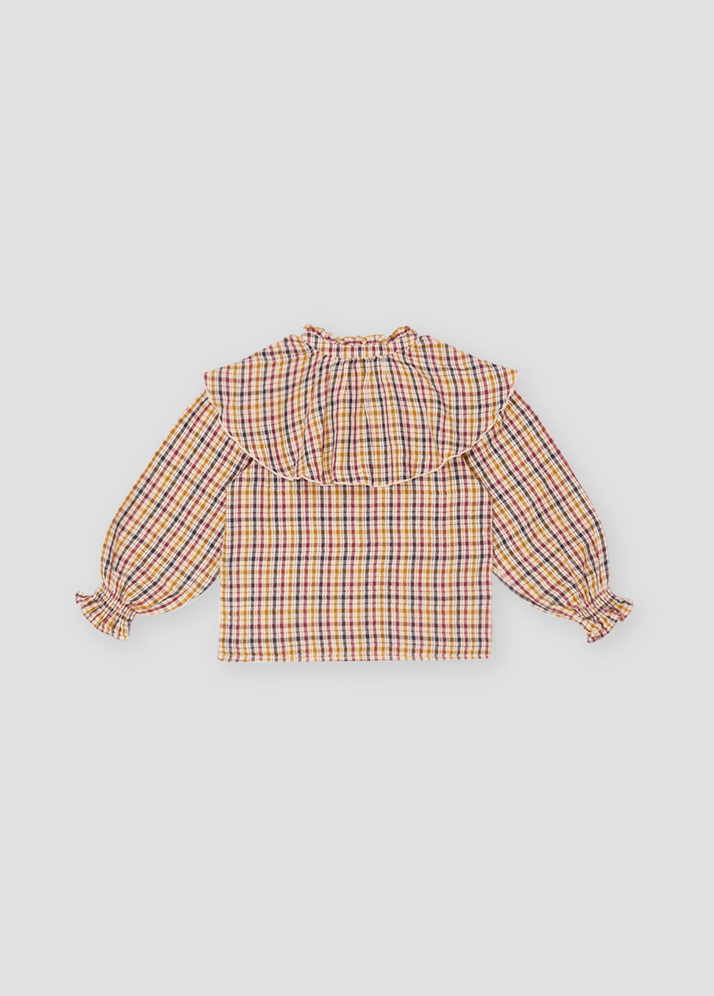 Benerice Blouse-The New Society