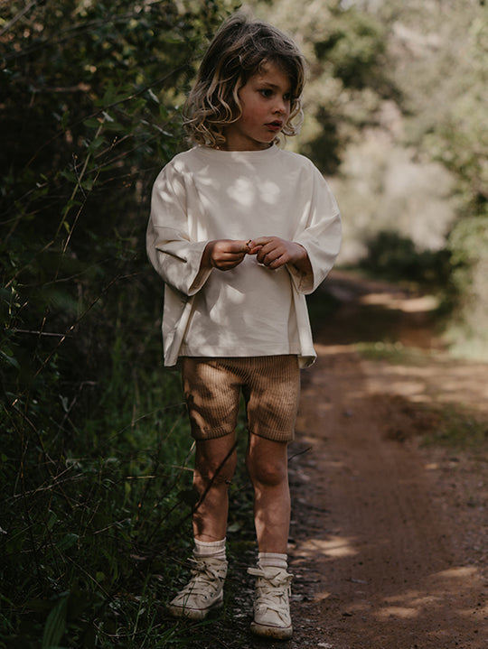 The Biker Short-The Simple Folk