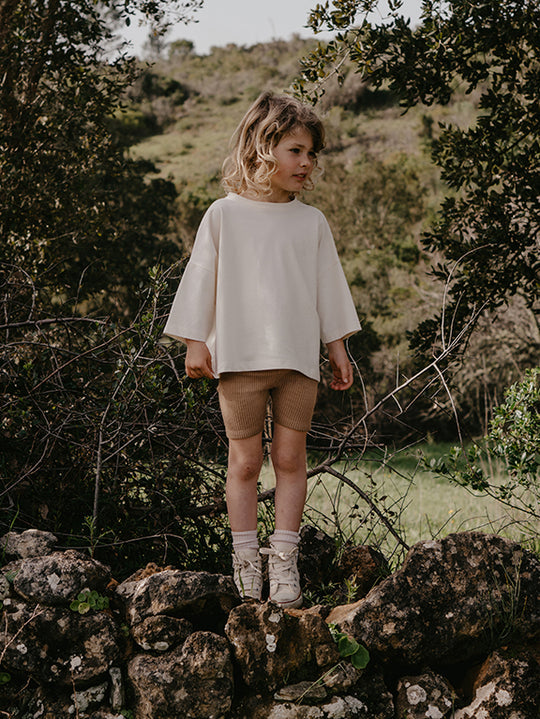 The Biker Short-The Simple Folk