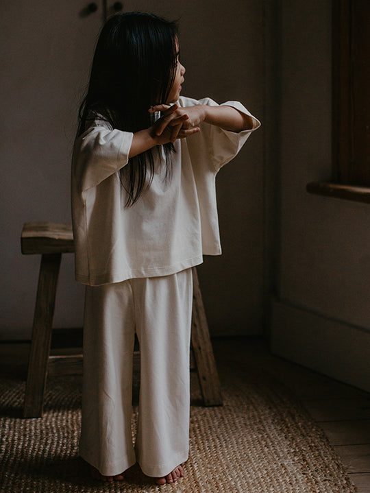 The Oversized Tee-The Simple Folk