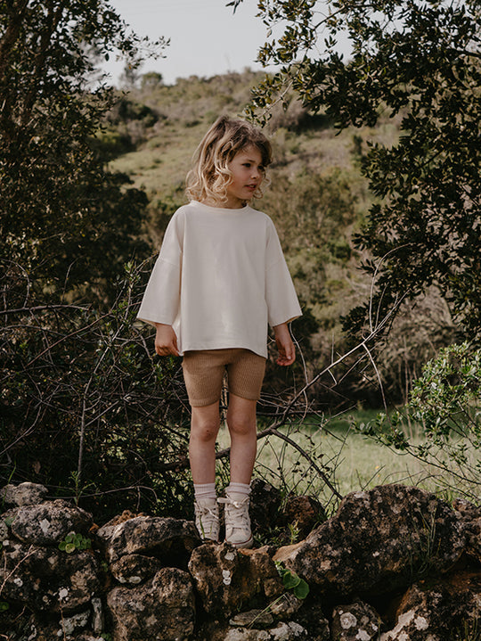 The Oversized Tee-The Simple Folk