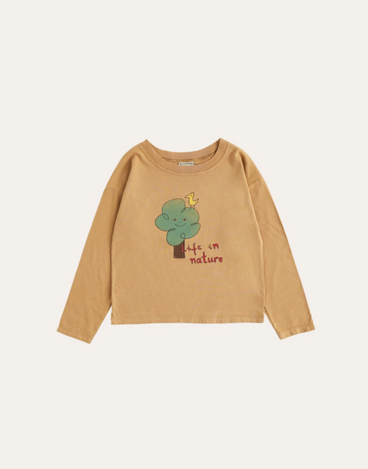 Life In Nature T-shirt - The Campamento