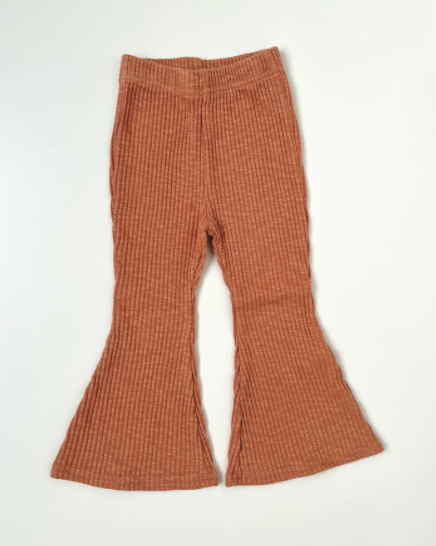 Modal flare pants-Pippi Lotta