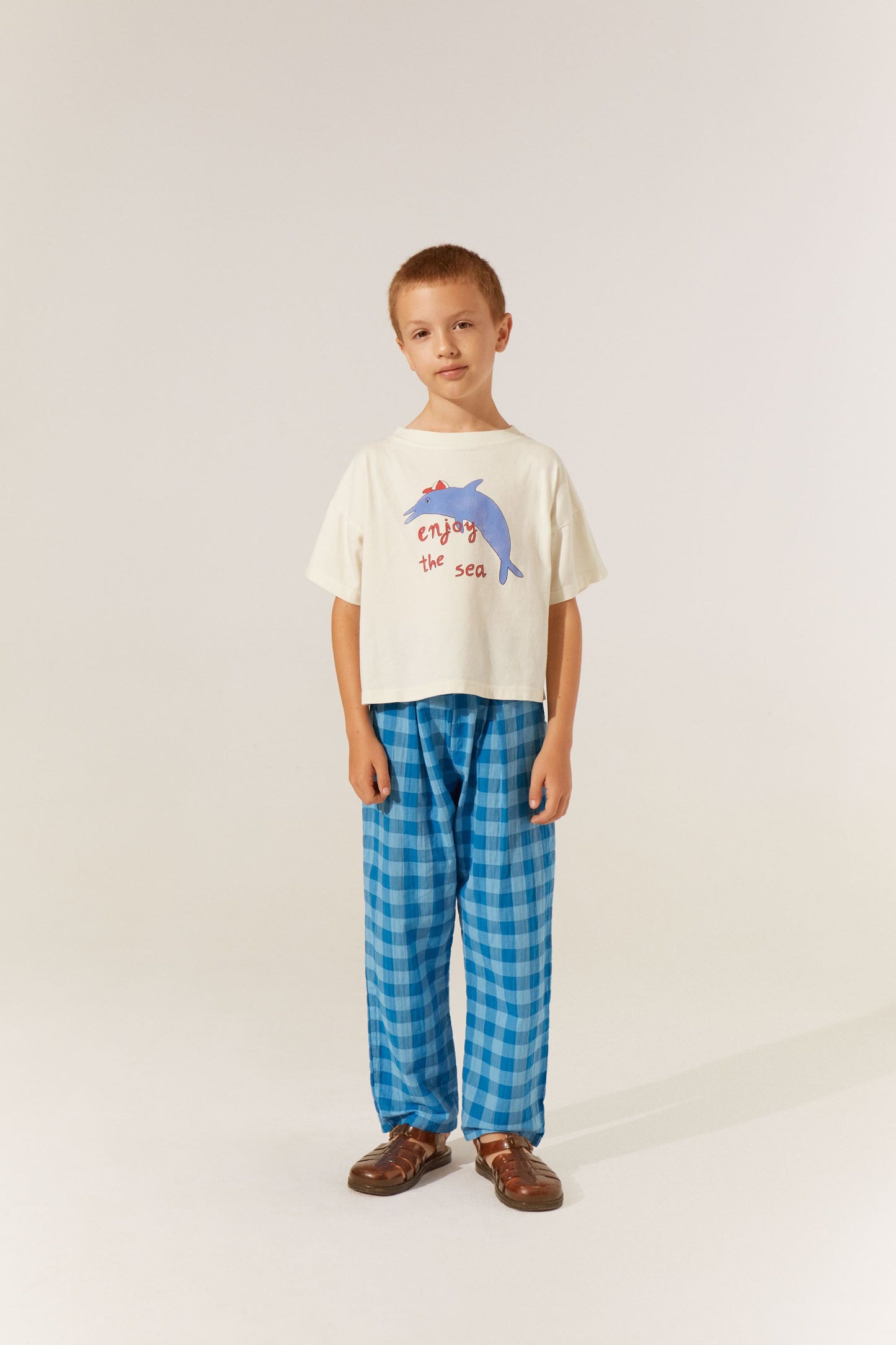 Enjoy The Sea Tshirt - The Campamento