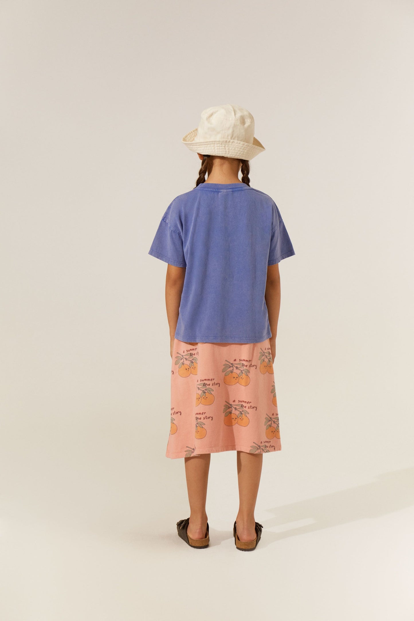 Dolphin Washed Tshirt - The Campamento