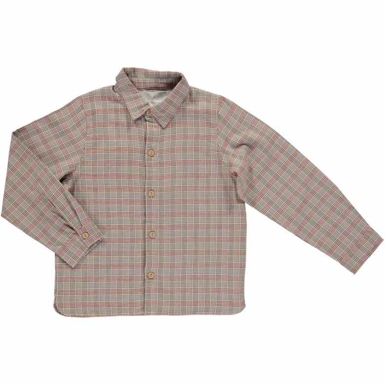 Eli Shirt-Bebe Organic