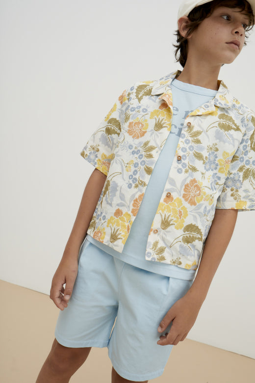 Gianni Shirt-The New Society