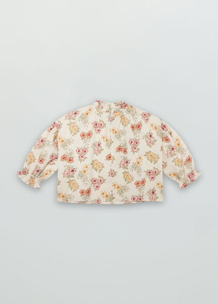 Palermo Blouse-The New Society