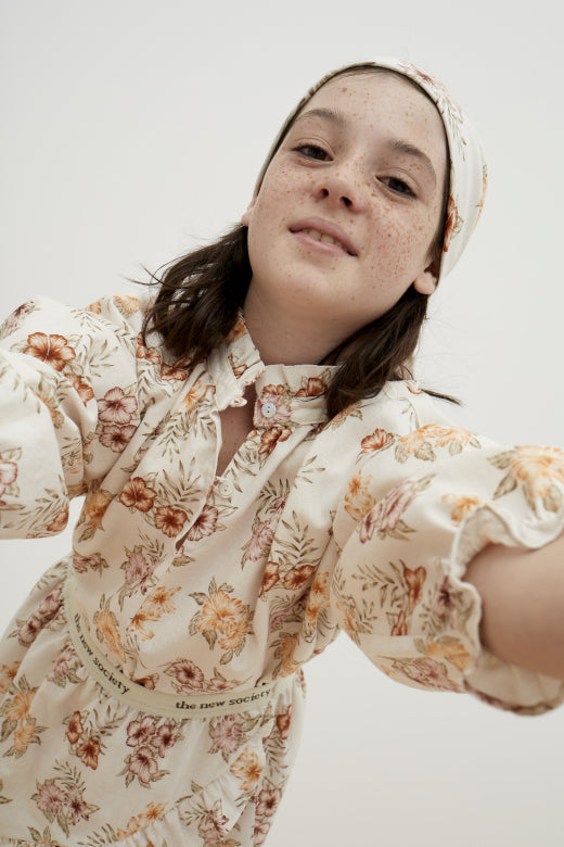 Palermo Blouse-The New Society
