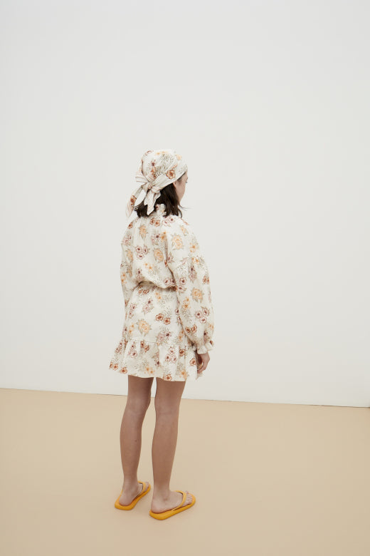 Palermo Blouse-The New Society