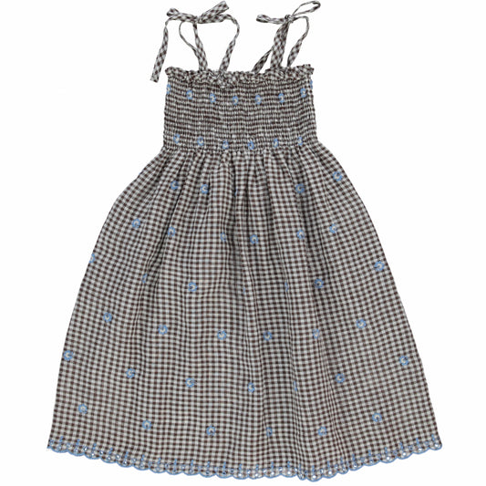 Olivia Dress-Bebe Organic