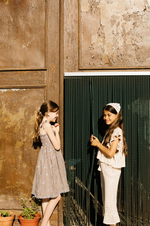 Olivia Dress-Bebe Organic
